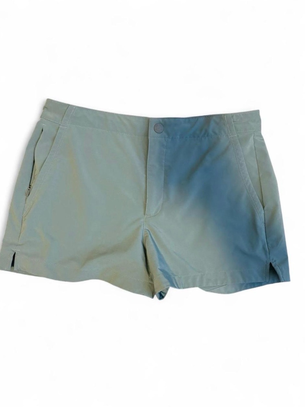 The North Face Sage Green Women's Athletic Shorts